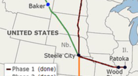 Timeline: Keystone XL Pipeline