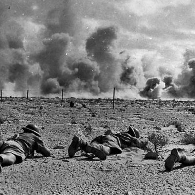 Timeline: Battle of El Alamein July 1,1942