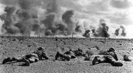 Timeline: Battle of El Alamein July 1,1942