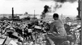 Timeline: Battle Of Stalingrad July 17 1942- Feb 2 1943