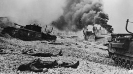 Timeline:  Dieppe Raid Aug 19, 1942