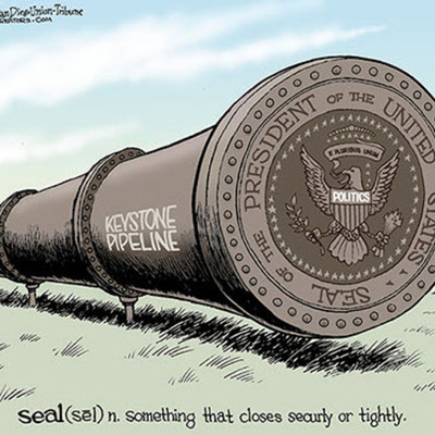 Timeline: Keystone Pipeline