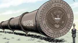 Timeline: Keystone Pipeline