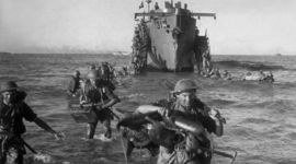 Timeline: Italian Campaign July 10, 1943