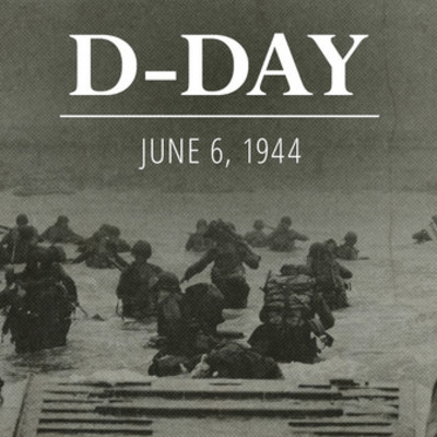 Timeline: D-Day June 6, 1944
