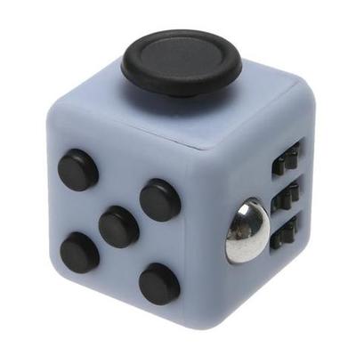Timeline: Fidget Cube assembled