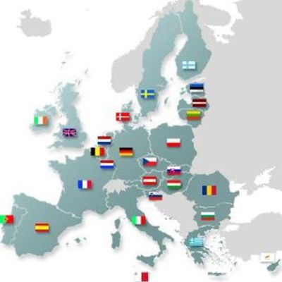 Timeline: UNIONE EUROPEA ( Emma, Ginevra, Irene)