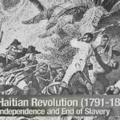 Timeline: revolution