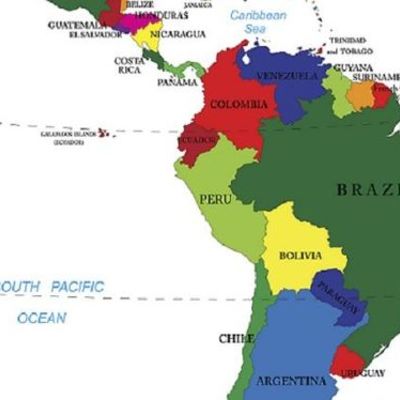 Timeline: Latin America Revolution
