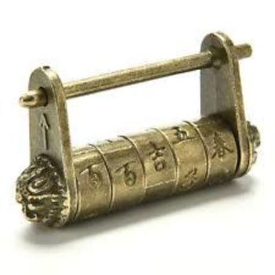 Timeline: The History of Locks