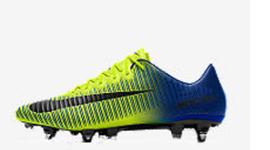 Timeline: Cleats for soccer timeline