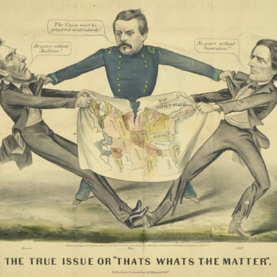 Timeline: A dividing Nation.