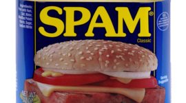 Timeline: Spam. During and after WW2