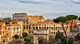 Timeline: Rise and Fall of Rome