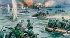 Timeline: Voices from the Second World War