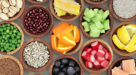 Timeline: Food Journal