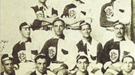 Timeline: HISTORIA DEL DEPORTIVO CALI