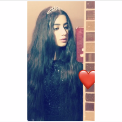 Timeline: Fatima Amini’s  Personality Timeline