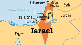 Timeline: Conflict in Israel