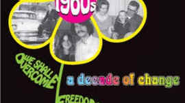 Timeline: PEACE AND LOVE THE 1960's