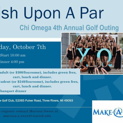 Timeline: Fraternities and Sororities at Western Michigan University Raise Money and Take Part In Campus Activities