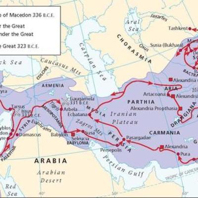 Timeline: Greece Timeline