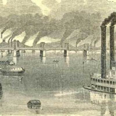 Timeline: Revolució industrial (Tony deserves better).