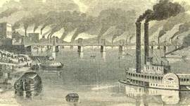 Timeline: Revolució industrial (Tony deserves better).