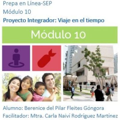 Timeline: PI Viaje en el Tiempo