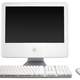Imac g5 rev. a front