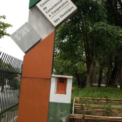 Timeline: Semeando história dos CECCOs no município de São Paulo