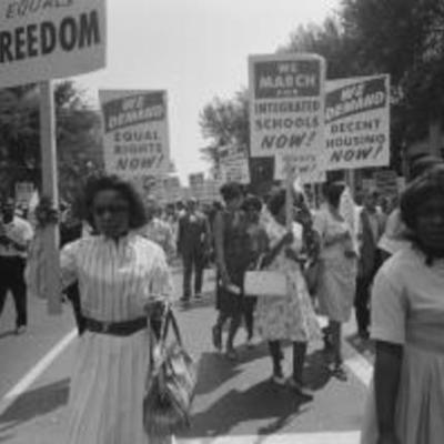 Timeline: Civil Rights Movement