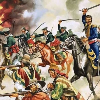 Timeline: Latin American Revolutions