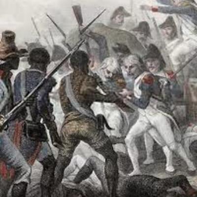 Timeline: latin american revolutions