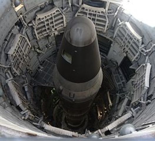 Titan ll Missile Explosion timeline | Timetoast timelines