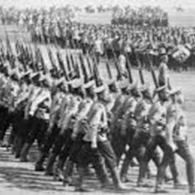 Timeline: World War 1