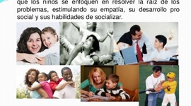 Timeline: Papel que desempeñan los padres en el desarrollo de sus hijos