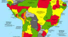 Timeline: latin-american revolutions