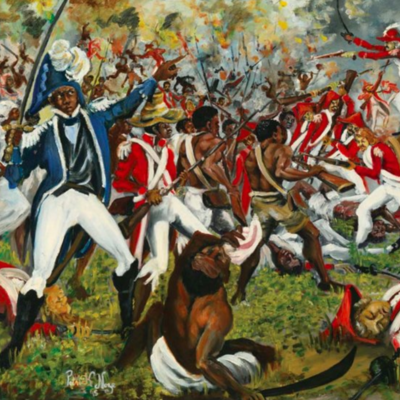 Timeline: Revolutionary War