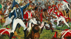 Timeline: Revolutionary War