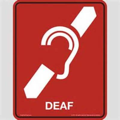 Timeline: Deaf Community timeline