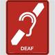 Deaf