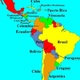 Difference between latin america and south america 1
