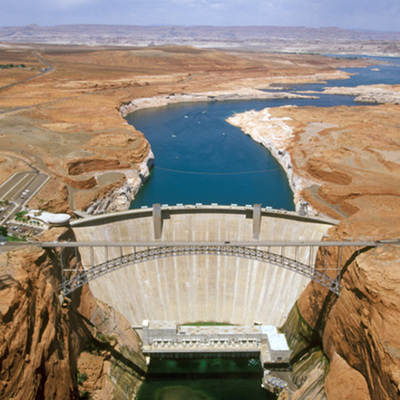 Timeline: NHD 2018 - Glen Canyon Dam