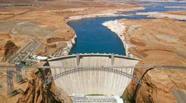 Timeline: NHD 2018 - Glen Canyon Dam