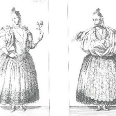 Timeline: ROL DE LA MUJER EN LA COLONIA