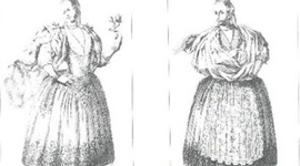 Timeline: ROL DE LA MUJER EN LA COLONIA