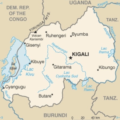 Timeline: Events in Rwanda