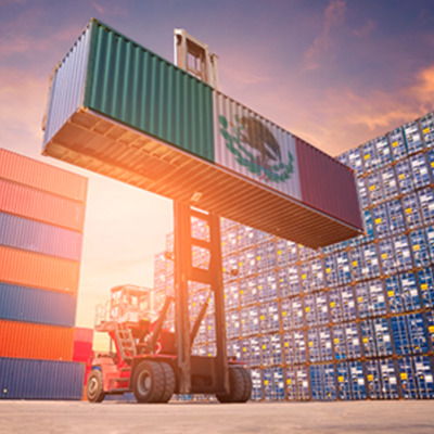 Timeline: TLC que ha firmado México con otros países