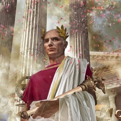 Timeline: GAIO GIULIO CESARE